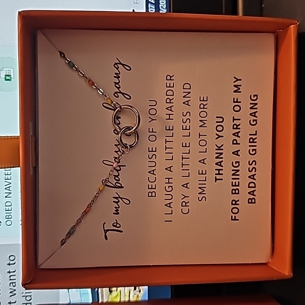 Girl gang bracelets 5 available